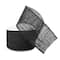 12 Pack: 2.5" x 25ft. Faux Burlap Wired Ribbon by Celebrate It™